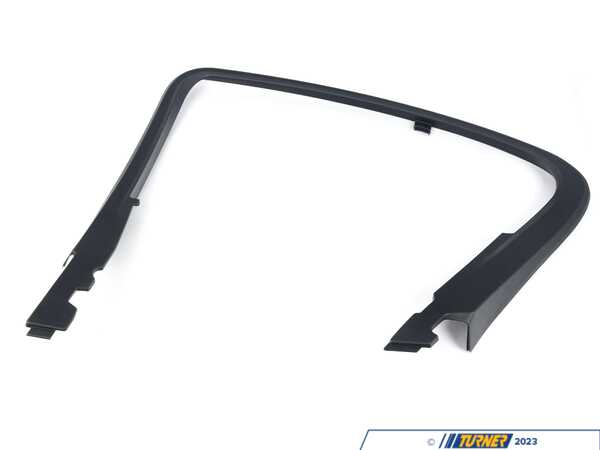 Genuine BMW COVER, WINDOW FRAME, 51357384928