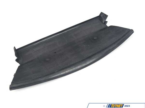 Genuine BMW Genuine BMW Air Duct, Bottom - 51747903728 - E89 51747903728