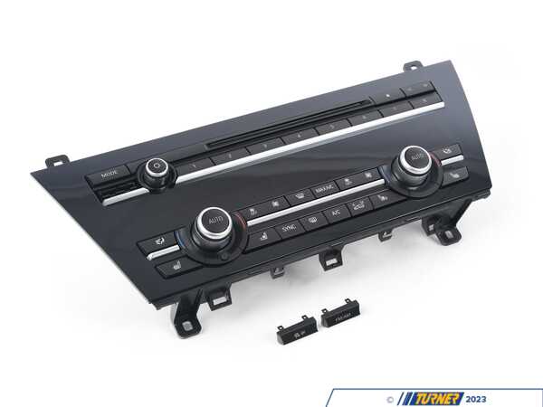 Genuine BMW Genuine BMW Replacement A/C Cluster 61319386651