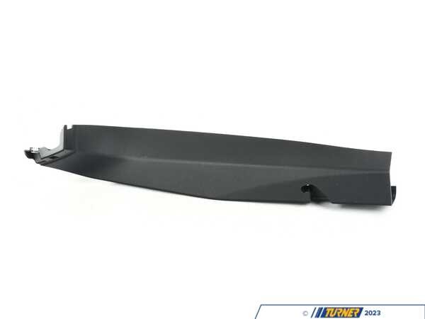 Genuine BMW RIGHT PANEL TAIL LID 51497487588