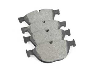 Bosch Blue Semi-Metallic Brake Pads - Front - F01, F02, F06, F07, F10, F12, F13