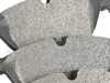 Bosch Bosch Blue Semi-Metallic Brake Pads - Front - F01, F02, F06, F07, F10, F12, F13 BE1409 View 3