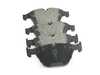 Bosch Bosch Blue Semi-Metallic Brake Pads With Hardware - Front - E9X 328, E84 28i BE1260CH View 3