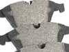 Bosch Bosch Blue Semi-Metallic Brake Pads With Hardware - Front - E9X 328, E84 28i BE1260CH View 4
