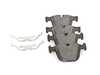 Bosch Bosch Blue Semi-Metallic Brake Pads With Hardware - Rear - E82 1M, E9X M3, E6X M5/M6 BE919H View 1