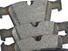 Bosch Bosch Blue Semi-Metallic Brake Pads With Hardware - Rear - E82 1M, E9X M3, E6X M5/M6 BE919H View 4