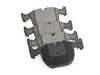 Bosch Bosch Blue Semi-Metallic Brake Pads With Hardware - Front - BMW E39 530 540 M5, E38 740i/iL, E53 X5 BE681H View 3
