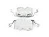 Bosch Bosch Blue Semi-Metallic Brake Pads With Hardware - Front - BMW E70/71 F15/16 X5 X6 BE1294H View 2