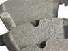Bosch Bosch Blue Semi-Metallic Brake Pads With Hardware - Front - BMW E70/71 F15/16 X5 X6 BE1294H View 4