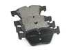 Bosch Bosch QuietCast Semi-Metallic Brake Pads - Front - BMW E82/88 128i BP1061A View 3