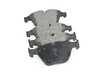 Bosch Bosch QuietCast Semi-Metallic Brake Pads - Front - BMW E60 525i 528i 530i BP1260A View 2