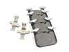 Bosch Bosch QuietCast Semi-Metallic Brake Pads - Front - BMW F3X 335 340 435 440, F8X M3 M4 BP1609 View 1
