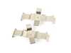 Bosch Bosch QuietCast Semi-Metallic Brake Pads - Front - BMW F3X 335 340 435 440, F8X M3 M4 BP1609 View 2