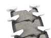 Bosch Bosch QuietCast Semi-Metallic Brake Pads - Front - BMW F3X 335 340 435 440, F8X M3 M4 BP1609 View 4