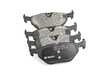Bosch Bosch QuietCast Semi-Metallic Brake Pads - Rear - BMW E36 E46 Z4 BP763 View 2