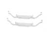 Bosch Bosch Blue Semi-Metallic Brake Pads With Hardware - Front - BMW E46 330, E83 X3, E85/86 Z4 3.0si BE946H View 2