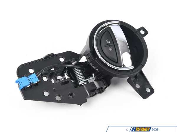 Genuine MINI DOOR OPENER, INNER, 51417360833