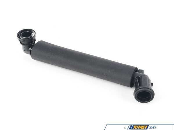 Genuine BMW VENT PIPE 11157621015