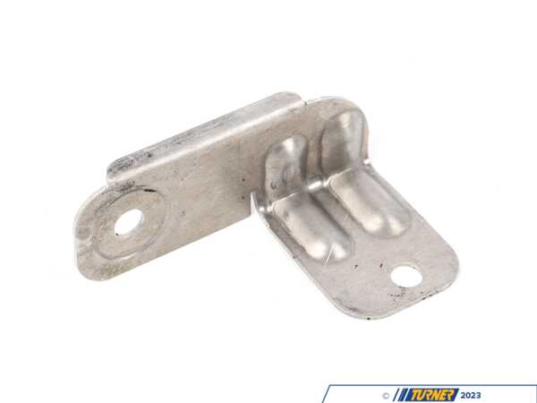Genuine BMW Genuine BMW Bracket Covering Wheel Housi - 51718196464 51718196464