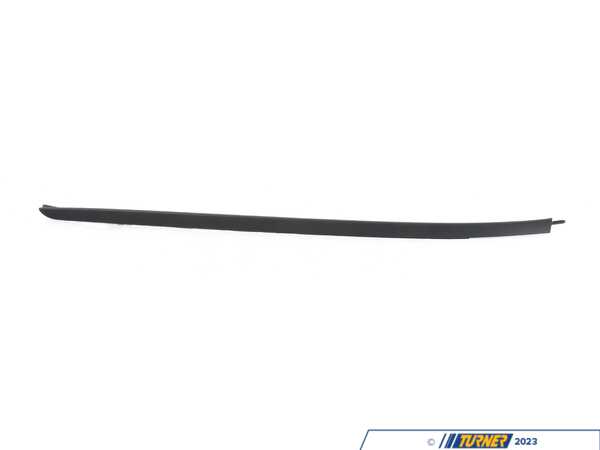 Genuine BMW DRIP MOLDING, RIGHT 51317462206