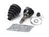 GKN Drivetech Boot Kit CV Joint Outside  31607518261 View 1