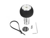 Black Forest Industries BFI Billet Heavy Weight Shift Knob - Air Leather - Select Your Color GS2MINIS