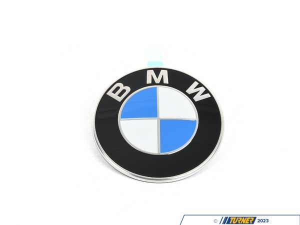 Genuine BMW BADGE 51149498988