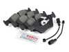 Bosch Bosch QuietCast Ceramic Brake Pads - Front - BMW E46 330, E83 X3, E85/86 Z4 3.0si BC946 View 1