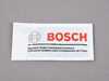 Bosch Bosch QuietCast Ceramic Brake Pads - Front - BMW E46 330, E83 X3, E85/86 Z4 3.0si BC946 View 2