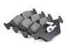 Bosch Bosch QuietCast Ceramic Brake Pads - Front - BMW E46 330, E83 X3, E85/86 Z4 3.0si BC946 View 4