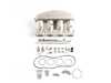 CTS CTS Turbo Intake Manifold With Port Injection CTS-HW-0420RFUEL View 1