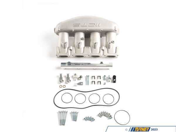 CTS CTS Turbo Intake Manifold With Port Injection CTS-HW-0420RFUEL