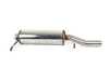 Supersprint VW SCIROCCO 1.8 16V Rear exhaust O60 "S-Bend" STEEL 409 320904 View 1