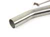 Supersprint VW SCIROCCO 1.8 16V Rear exhaust O60 "S-Bend" STEEL 409 320904 View 3