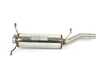 Supersprint VW SCIROCCO 1.8 16V Rear exhaust O60 "S-Bend" STEEL 409 320904 View 4