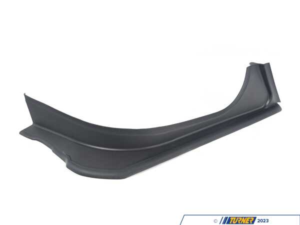 Genuine BMW TRIM, DRIP RAIL, RIGHT 51497430620