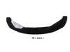 Aeroflow Dynamics Aeroflow Dynamics Aluminum V1 Adjustable Front Splitter - F80/82 M3 M4 S-F80X/F82X-V1 View 1