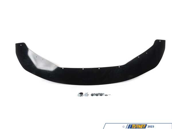 Aeroflow Dynamics Aeroflow Dynamics Aluminum V1 Adjustable Front Splitter - F80/82 M3 M4 S-F80X/F82X-V1