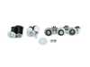 Aeroflow Dynamics Aeroflow Dynamics Aluminum V1 Adjustable Front Splitter - F80/82 M3 M4 S-F80X/F82X-V1 View 2