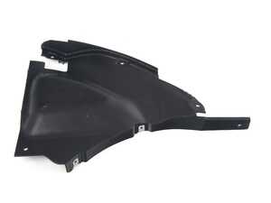 DEFLECTOR LIP LEFT