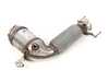 Genuine BMW RP-PRIMARY CATALYTIC CONVERT 18327634634 View 1