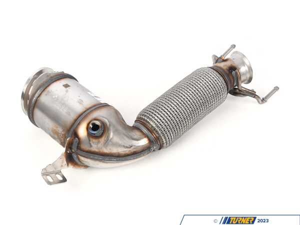 Genuine BMW RP-PRIMARY CATALYTIC CONVERT 18327634634