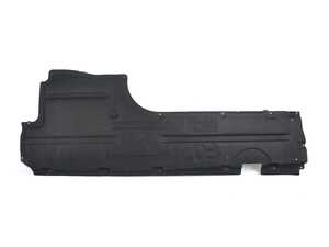 Genuine BMW Lateral Underbody Shield, Le - 51757193497