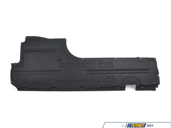 Genuine BMW Genuine BMW Lateral Underbody Shield, Le - 51757193497 51757193497