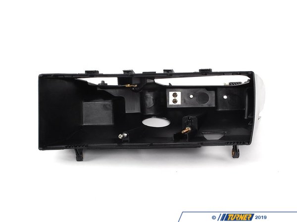 Genuine BMW Genuine BMW Headlight Housing - Left - E31 840Ci 850Ci 850CSi 63128354543