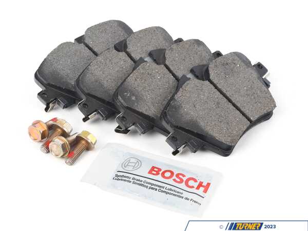 Bosch Bosch Blue Ceramic Brake Pads - Front - BMW G20 330, G29 Z4 30i, G01 X3 30i, G02 X4 30i BE1892H
