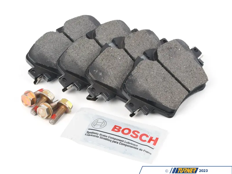BE1892H - Bosch Blue Ceramic Brake Pads - Front - BMW G20 330, G29