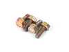 Bosch Bosch Blue Ceramic Brake Pads - Front - BMW G20 330, G29 Z4 30i, G01 X3 30i, G02 X4 30i BE1892H View 2