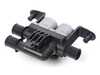 Febi Febi Heater Control Valve  - F15, E53, F85 64116910544 View 2