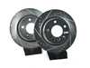 Power Stop Power Stop Z26 Street Warrior Brake Upgrade Kit - Rear - BMW E85/86 3.0i 3.0Si K962-26 View 4